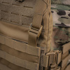 M-Tac - Kamizelka taktyczna Plate Carrier Cuirass QRS Gen.II - Coyote - 10156805