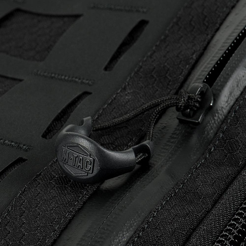 M-Tac - Torba Admin Bag Elite - Cordura - Czarna - 10176002