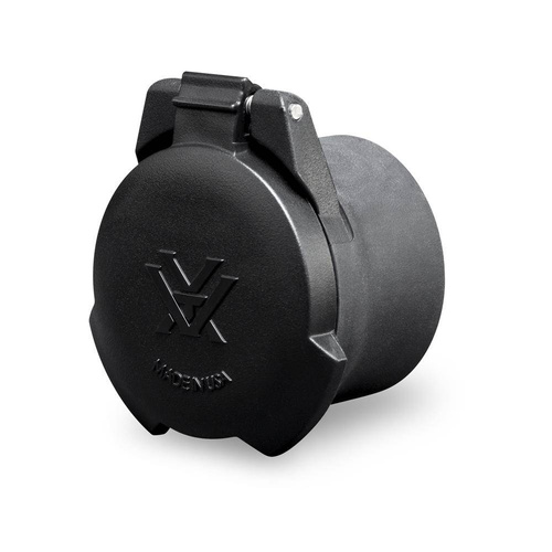 Vortex Optics - Zakrywka obiektywu Defender 40 - 45.5-48 mm - Czarna - O-40