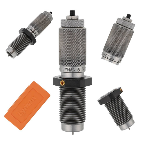 Lyman - Matryca karbidowa do formowania szyjki łuski - kal. 6,5 Creedmoor - 7135130