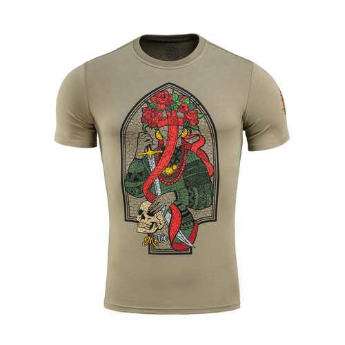 M-Tac - Koszulka T-Shirt Motanka - Khaki - 80073003