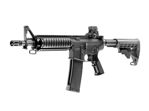 Umarex - Karabinek RAM na kule gumowe T4E TM4 Full-Auto RIS kal. 43 - 2.4750X