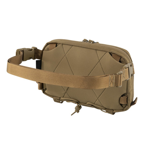Helikon - Panel piersiowy Chest Pack Numbat Small - Cordura - Earth Brown/Clay - TB-CPN-CD-0A0BA