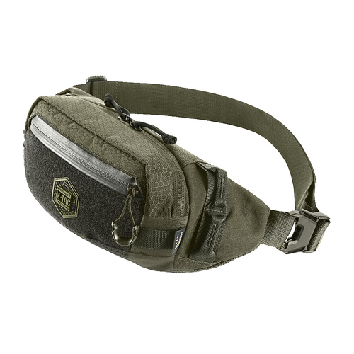 M-Tac - Torba biodrowa Tactical Hex - Cordura - Oliwkowy - 10422023
