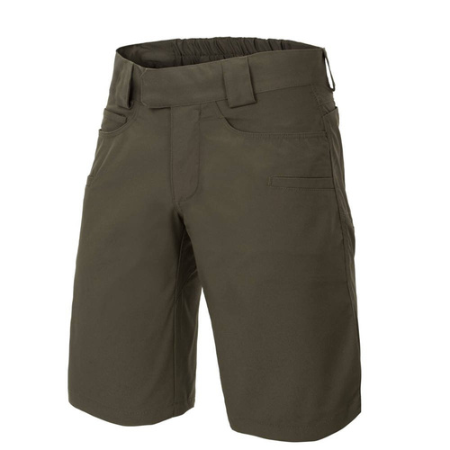 Helikon - Szorty taktyczne Greyman Tactical Shorts® - DuraCanvas® - Taiga Green - SP-GTK-DC-09