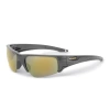 ESS - Okulary balistyczne Crowbar - Carbon Gray - Mirrored Brass - EE9019-21
