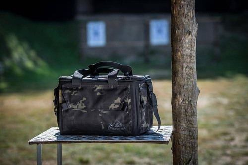 Helikon - Torba na strzelnicę Range - Cordura - MultiCam - TB-RGB-CD-34