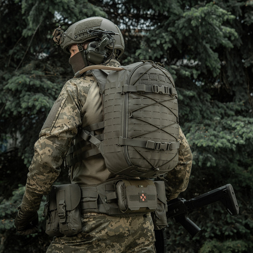 M-Tac - Plecak Sturm Elite Gen.II X-Large - System hydracyjny - MOLLE - Ranger Green - 10368023