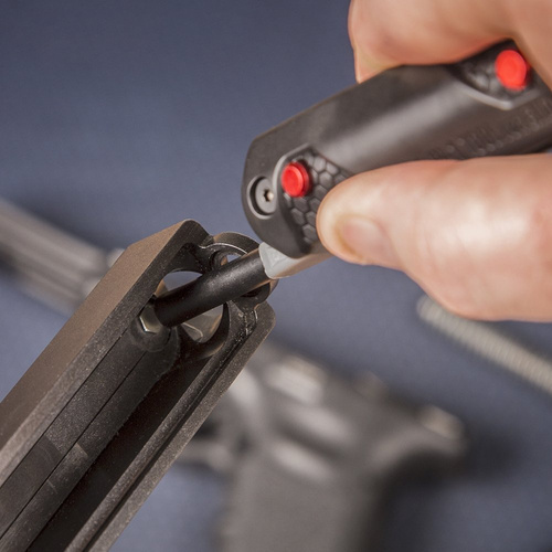 Real Avid - Przyrząd 4-in-1 Tool do pistoletów Glock - Czarny - AVGLOCK41