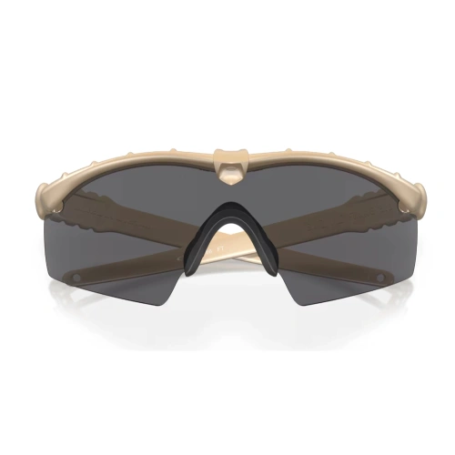 Oakley - Okulary balistyczne M Frame 3.0 - Przyciemniany wizjer - EN166 - ANSI Z87.1 - Piaskowy - OO9146-3932