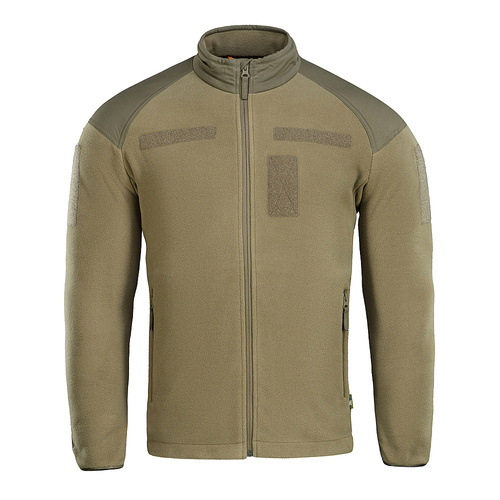 M-Tac - Kurtka polarowa Combat Fleece Jacket - Dark Olive - 20481048