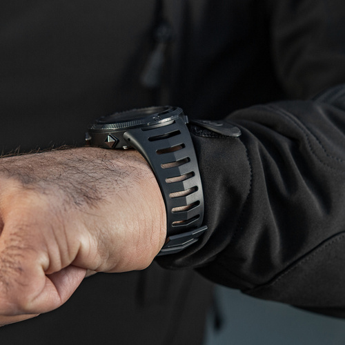 M-Tac - Zegarek Taktyczny 2147 - Czarny - 50011002