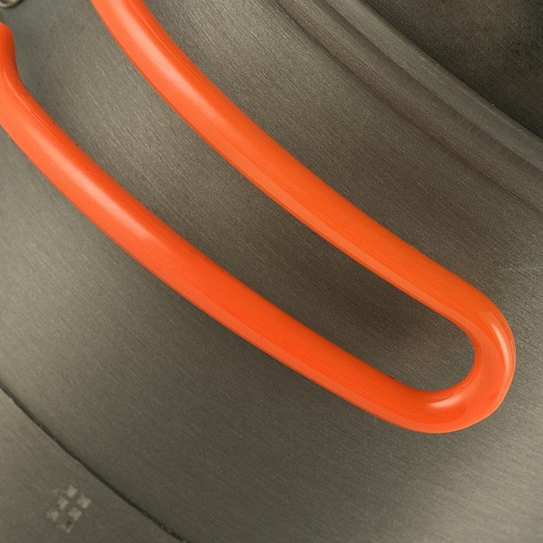 M-Tac - Menażka z radiatorem na kuchenkę gazową - Zielona - MTC-DM-FMC-217