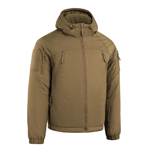 M-Tac - Kurtka zimowa Alpha Gen.III Pro - Primaloft - Coyote Brown - 20499017