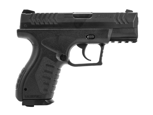 Umarex - Pistolet wiatrówka CO2 XBG - 4,5 mm - Czarny - 5.8173