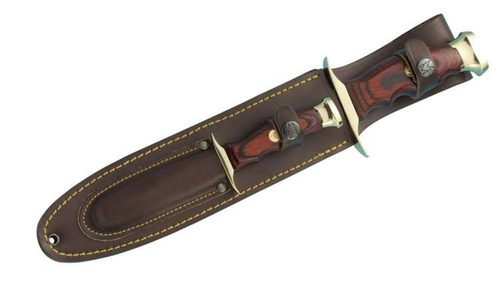 Muela - Zestaw dwóch noży Kangaroo Pakkawood BW-22 i BW-10 - BW-22P