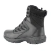 Buty taktyczne Merrell Fullbench Tactical 8" Zip Waterproof - Czarne