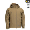 M-Tac - Kurtka Soft Shell z podpinką - Coyote - 20501003