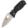 Spyderco - Nóż składany Lil' Temperance™ 3 G-10 Black - C69GP3