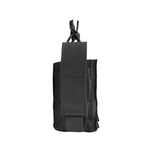 Condor - Ładownica Kangaroo Mag Pouch Gen II na magazynek AR-15 i pistoletowy - Pojedyncza - Czarna - 191231-002