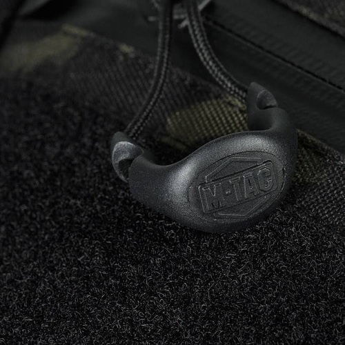 M-Tac - Torba z rzepem Sling Pistol Bag Elite Hex - Multicam Black/Czarny - 51403208