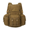 Helikon - Plecak bushcraftowy Bergen - 18 L - MOLLE/PALS - Cordura - Czarny - PL-BGN-CD-01