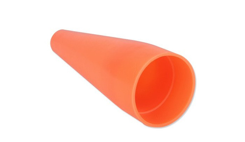 Mactronic - Nakładka sygnalizacyjna - Czerwony - Black Eye 780, M-FIRE 02, M-FIRE 03, Haz-LO