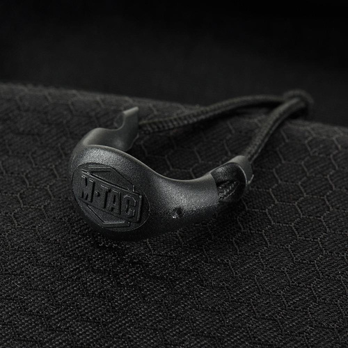 M-Tac - Torba taktyczna Konvert Elite - Czarna - 10192002