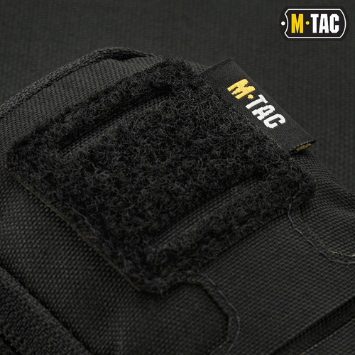 M-Tac - Ergonomiczna kieszeń naramienna Elite - Czarna - 10136002