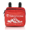 Medaid - Apteczka turystyczna typ 310 - 16 elementów - Czerwona
