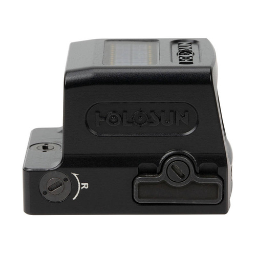 Holosun - Kolimator zamknięty HE509T X2 - Zielony znak celowniczy - MRS - Adapter RMR - HE509T-X2-GR