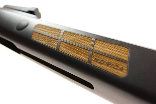 Norica - Wiatrówka łamana Black Eagle - 5,5mm - Czarna - 111.21.014