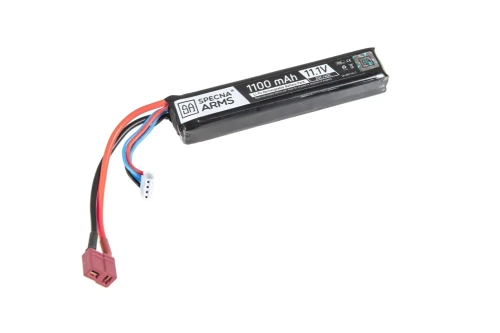 Specna Arms - Bateria AEG - LiPo 11,1V - 1100 mAh - SPE-06-024613