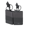 Helikon - Podwójna ładownica na magazynek AR / AK Competition Double Rifle Insert - Shadow Grey - IN-C2R-CD-35