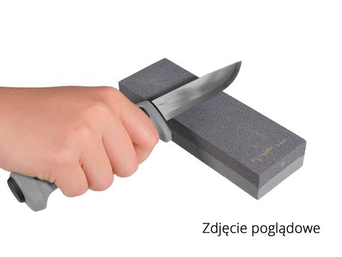 Lansky - Ostrzałka Combo Stone - 8" - Gradacja 240 / 600 - Szary - LCB8FC