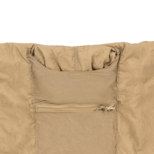 Helikon - Poncho ocieplane Swagman Roll - Windpack - Climashield - Coyote - PO-SMR-NL-11