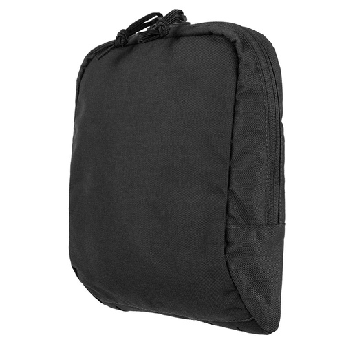 Direct Action - Organizer wojskowy Utility Pouch Large - Czarna - PO-UTLG-CD5-BLK