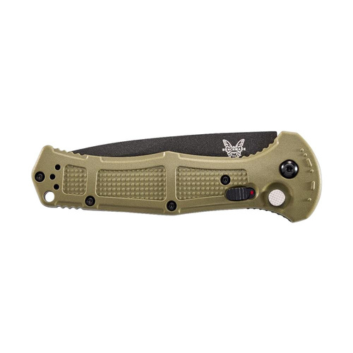 Benchmade - Nóż składany automatyczny Claymore - Auto Lock - D2 - 9070SBK-1