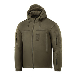 M-Tac - Kurtka polarowa Windblock Division Gen.III - Poliester - Oliwkowa - 10174
