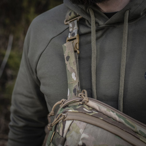 M-Tac - Torba Sphaera Hardsling Bag Large Elite - Cordura - Multicam - 51610008