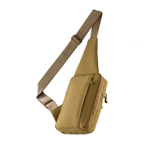 M-Tac - Torba na ramię typu kabura Elite Gen. IV - Cordura - Coyote - 10042705