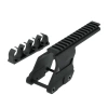 UTG - Szyna Picatinny Optic Mount dla Remingtona 870 & 870 DM Mag-Fed z ładownicą na naboje - MT-RM870