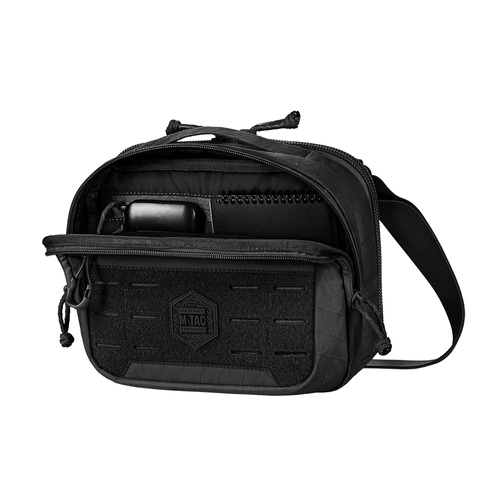 M-Tac - Torba EDC Bag X-Pac Elite - Czarna - 10444002