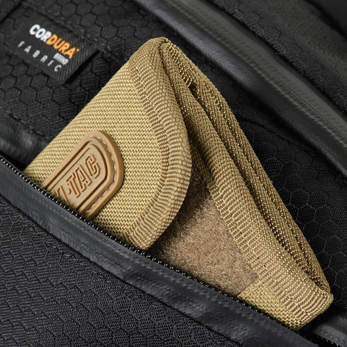 M-Tac - Torba na ramię Sphaera Hex Hardsling Bag Large Elite - Czarna - 51414002