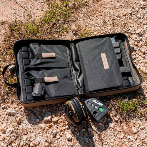 Magpul - Pokrowiec na pistolet DAKA Double Pistol Case - FDE - MAG1360-245