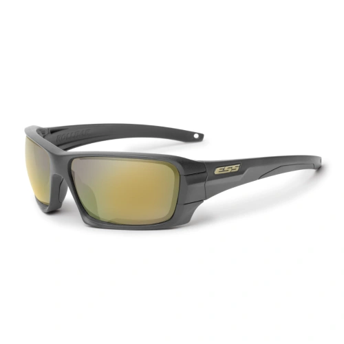 ESS - Okulary balistyczne Rollbar - Carbon Gray - Mirrored Brass - EE9018-25