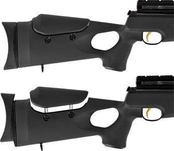 Hatsan - Wiatrówka PCP - AT44-10 QE