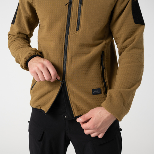 Helikon - Bluza polarowa Patriot Pro - Stormfleece - Shadow Grey - BL-PPF-RP-35