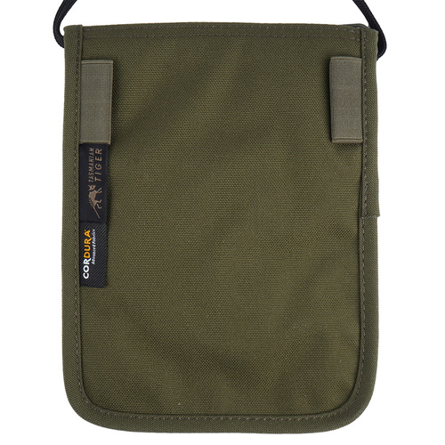 Tasmanian Tiger - Etui na dokumenty Neck Pouch - Olive - 7621.331
