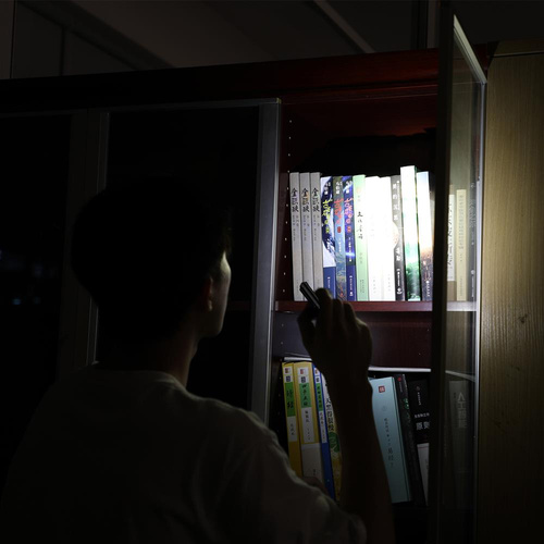 Fenix - Długopis taktyczny EDC - Czarny - T6 black